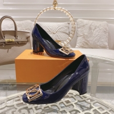 Louis Vuitton Heeled Shoes